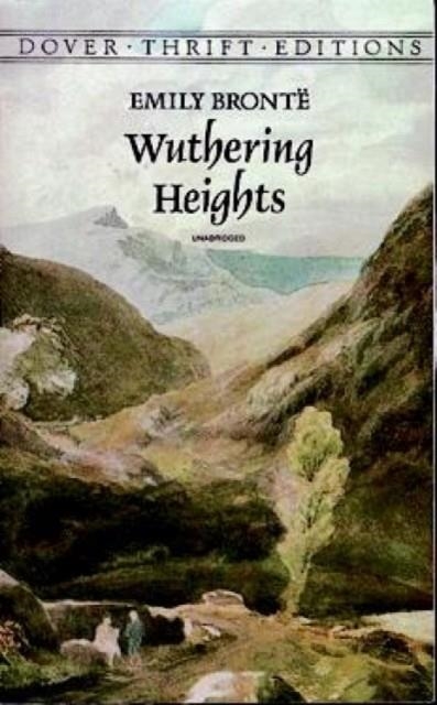 WUTHERING HEIGHTS | 9780486292564 | EMILY BRONTE