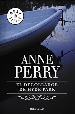 El degollador de Hyde Park (Inspector Thomas Pitt 14) | 9788497595483 | Anne Perry