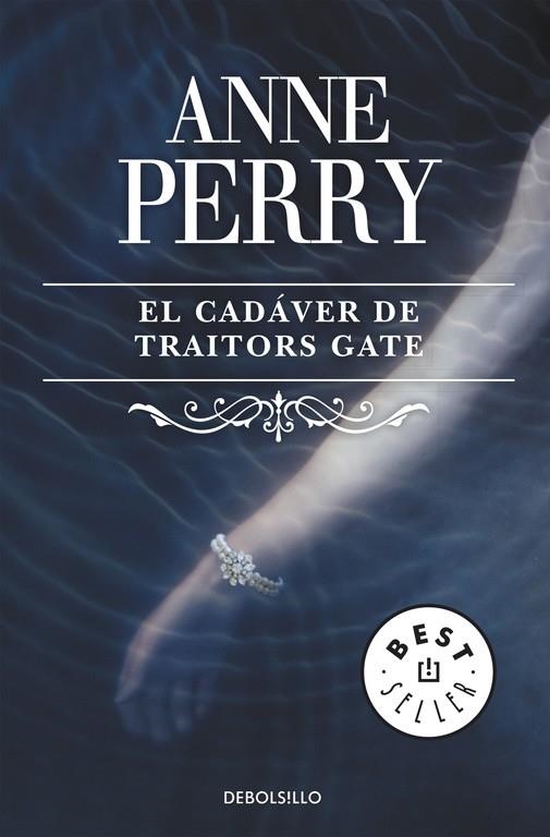 El cadáver de Traitors Gate (Inspector Thomas Pitt 15) | 9788497592963 | Anne Perry
