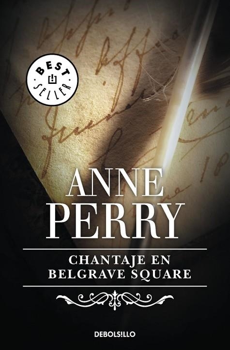 Chantaje en Belgrave Square (Inspector Thomas Pitt 12) | 9788497931359 | Anne Perry