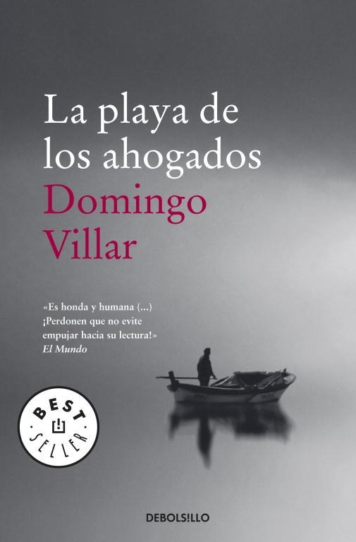 La playa de los ahogados (Inspector Leo Caldas 2) | 9788499892764 | Domingo Villar