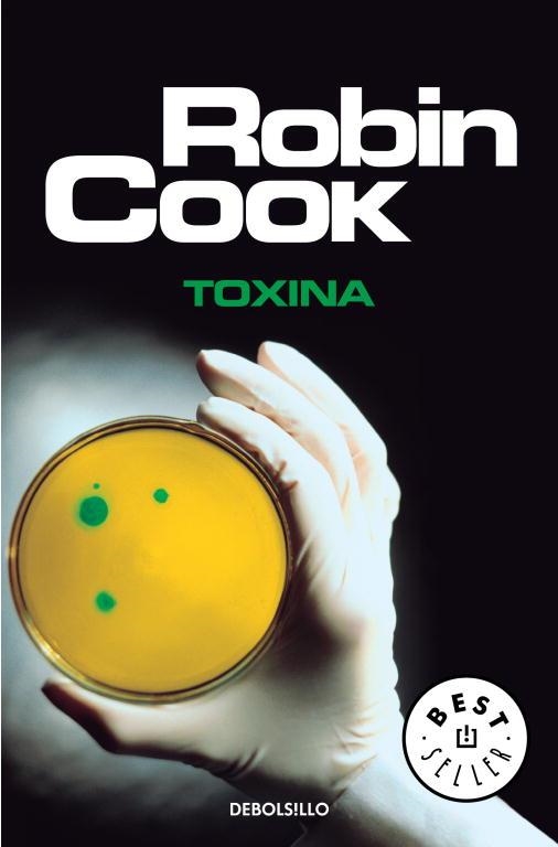 Toxina | 9788497595087 | ROBIN COOK