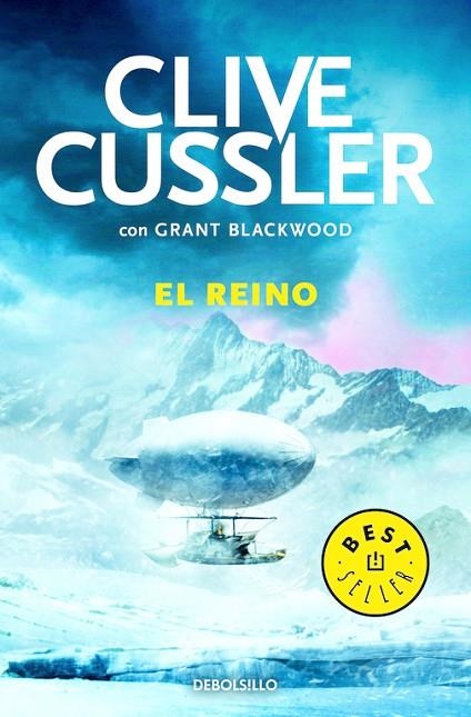 El reino | 9788490627525 | Clive Cussler/Grant Blackwood