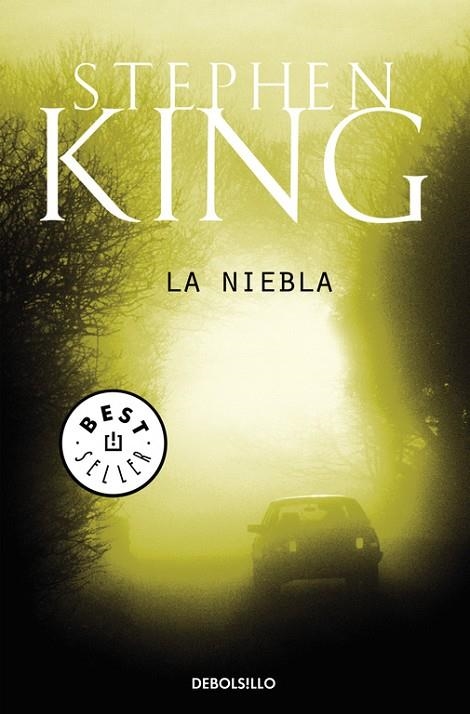 La niebla | 9788483468012 | Stephen King