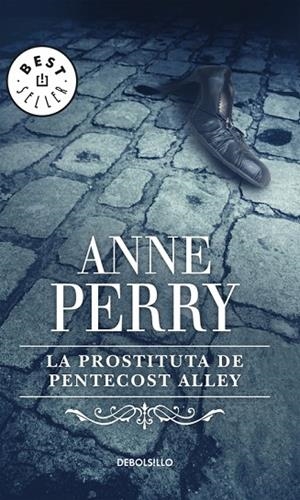La prostituta de Pentecost Alley (Inspector Thomas Pitt 16) | 9788497930178 | Anne Perry