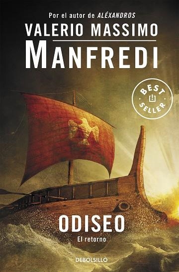 Odiseo | 9788490627655 | Valerio Massimo Manfredi