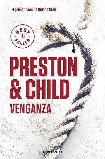 Venganza (Gideon Crew 1) | 9788499898773 | Douglas Preston/Lincoln Child