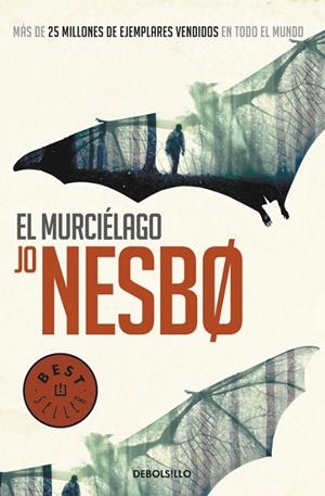 El murciélago (Harry Hole 1) | 9788466329781 | Jo Nesbo