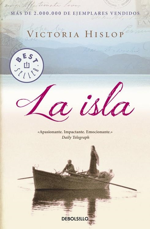 La isla | 9788490325452 | Victoria Hislop