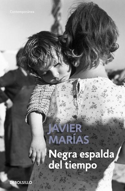 Negra espalda del tiempo | 9788483461730 | Javier Marías