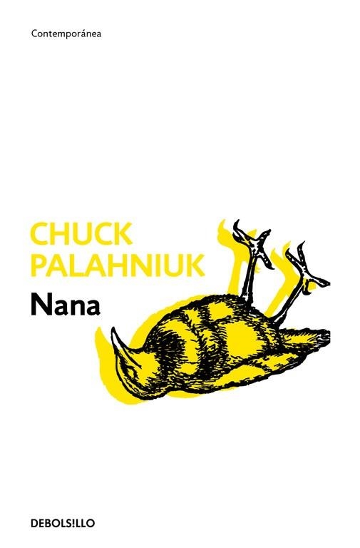 Nana | 9788483469873 | Chuck Palahniuk
