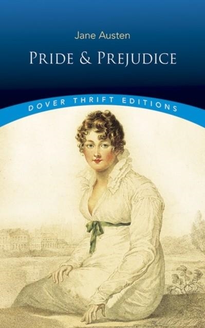 PRIDE AND PREJUDICE | 9780486284736 | JANE AUSTEN