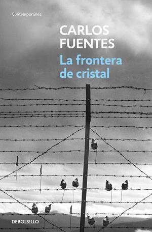 La frontera de cristal | 9788466333528 | Carlos Fuentes