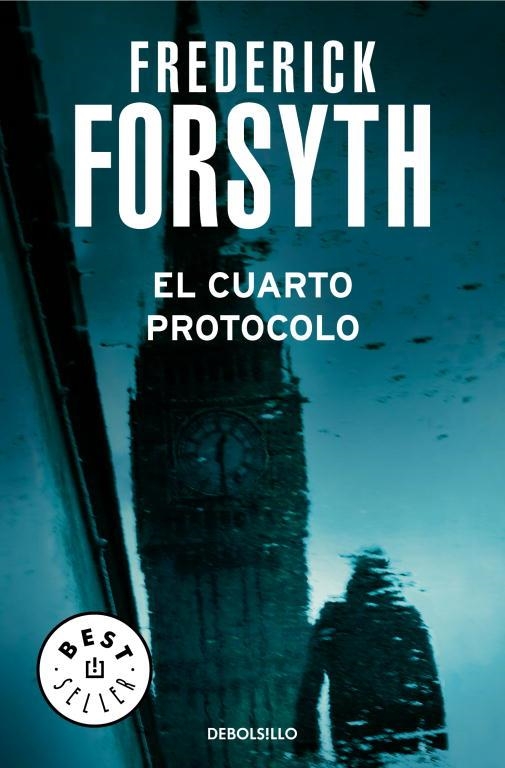 El cuarto protocolo | 9788497595124 | Frederick Forsyth