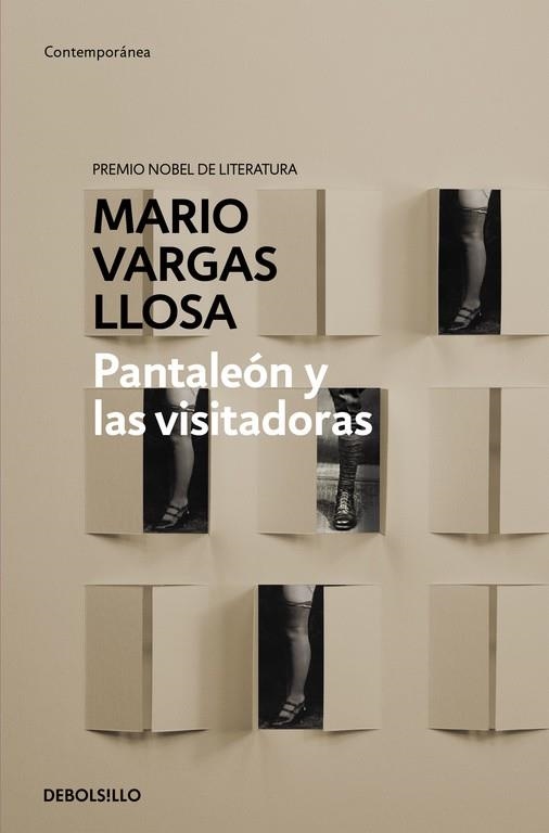 Pantaleón y las visitadoras | 9788490625651 | Mario Vargas Llosa
