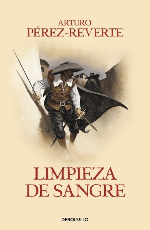 Limpieza de sangre (Las aventuras del capitán Alatriste II) | 9788466329156 | Arturo Pérez-Reverte