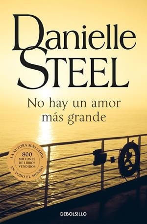 No hay un amor más grande | 9788497596039 | DANIELLE STEEL