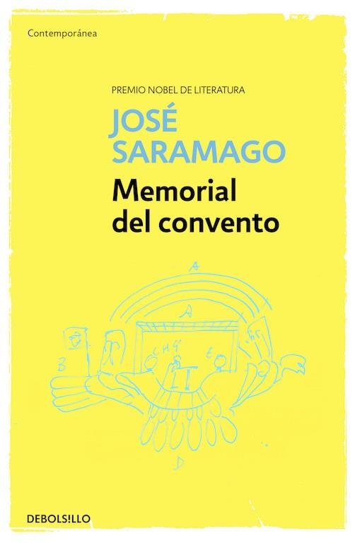 Memorial del convento | 9788490628676 | José Saramago