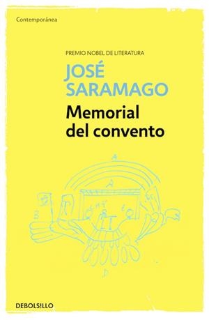 Memorial del convento | 9788490628676 | José Saramago