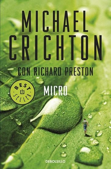 Micro | 9788490322055 | Michael Crichton/Richard Preston