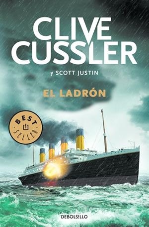 El ladrón (Isaac Bell 5) | 9788466334938 | Clive Cussler/Justin Scott