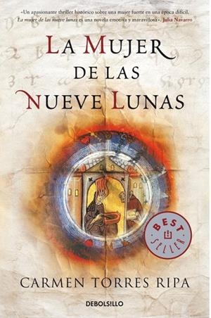 La mujer de las nueve lunas | 9788499895086 | CARMEN TORRES RIPA