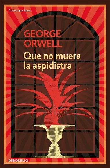 Que no muera la aspidistra | 9788499890913 | George Orwell