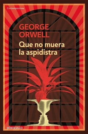 Que no muera la aspidistra | 9788499890913 | GEORGE ORWELL