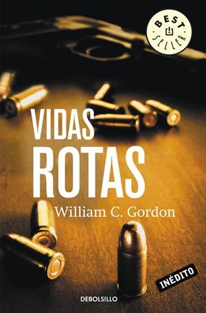 Vidas rotas (Reportero Samuel Hamilton 4) | 9788490322628 | William C. Gordon