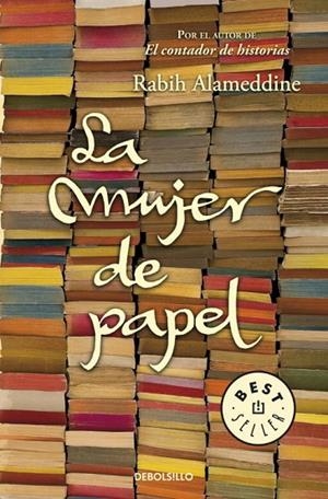 La mujer de papel | 9788490322260 | Rabih Alameddine