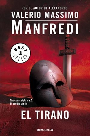 El tirano | 9788497935104 | Valerio Massimo Manfredi