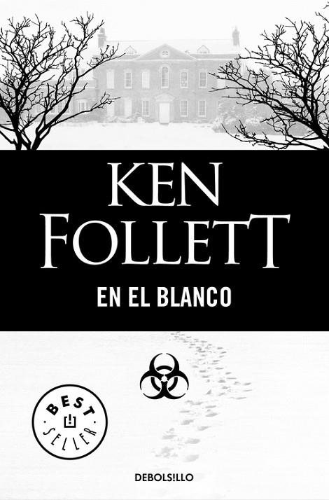 En el blanco | 9788497938518 | Ken Follett