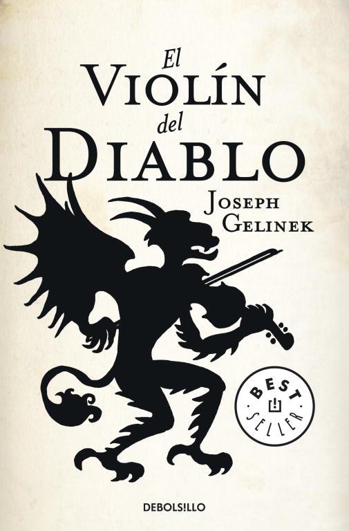 El violín del diablo | 9788499083056 | JOSEPH GELINEK