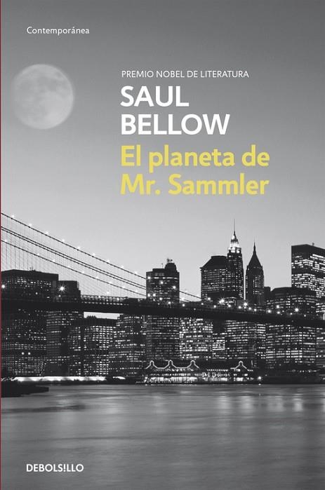 El planeta de Mr. sammler | 9788497937016 | Saul Bellow