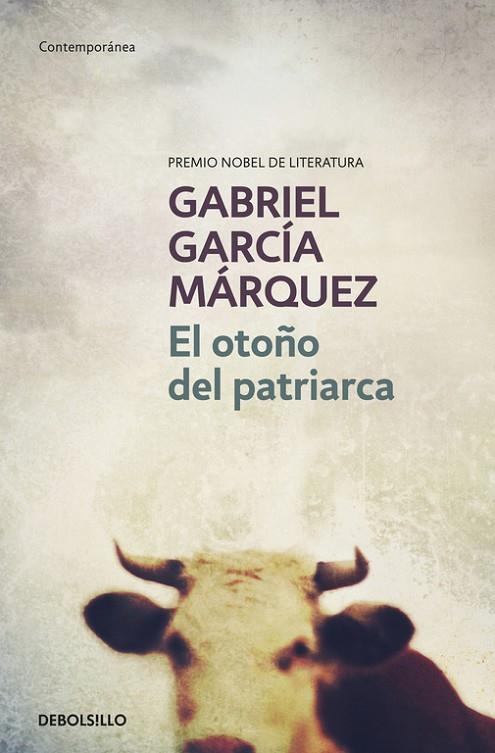 El otoño del patriarca | 9788497592413 | Gabriel García Márquez