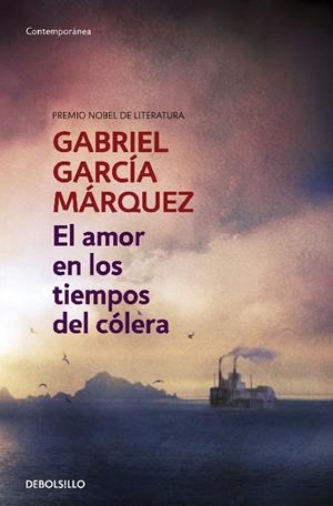 El amor en los tiempos del cólera | 9788497592451 | GABRIEL GARCÍA MÁRQUEZ