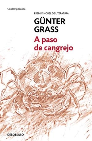 A paso de cangrejo | 9788466333375 | Günter Grass