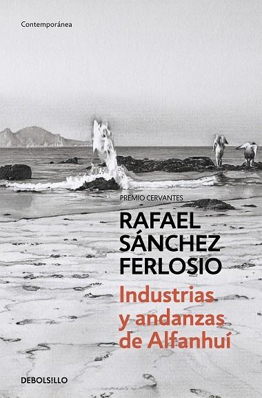 Industrias y andanzas de Alfanhuí | 9788490627204 | Rafael Sánchez Ferlosio
