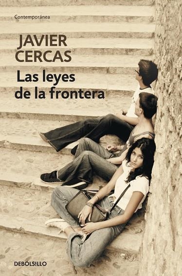 Las leyes de la frontera | 9788490326398 | Javier Cercas
