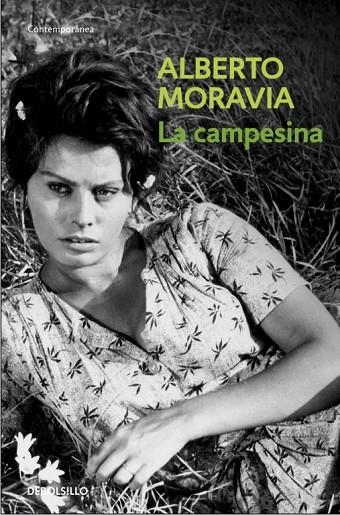 La campesina | 9788497937023 | Alberto Moravia