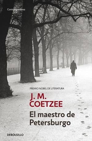 El maestro de Petersburgo | 9788497930376 | J.M. Coetzee