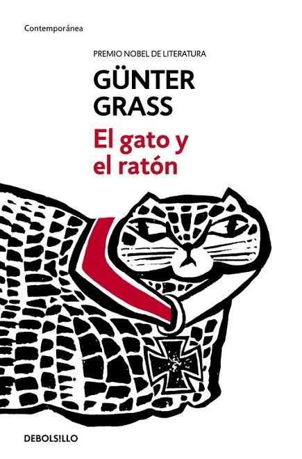 El gato y el ratón (Trilogía de Danzig 2) | 9788466330848 | Günter Grass