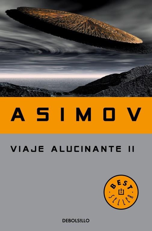 Viaje alucinante II | 9788497597852 | Isaac Asimov