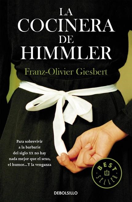La cocinera de Himmler | 9788466333030 | Franz-Olivier Giesbert