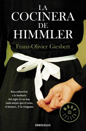 La cocinera de Himmler | 9788466333030 | FRANZ-OLIVIER GIESBERT