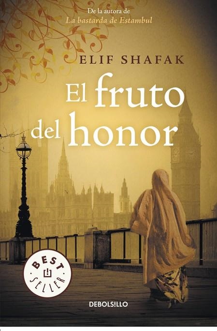 El fruto del honor | 9788490323038 | Elif Shafak