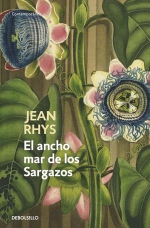 El ancho mar de los Sargazos | 9788499087443 | Jean Rhys