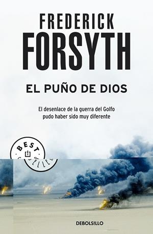 El puño de Dios | 9788497931854 | Frederick Forsyth