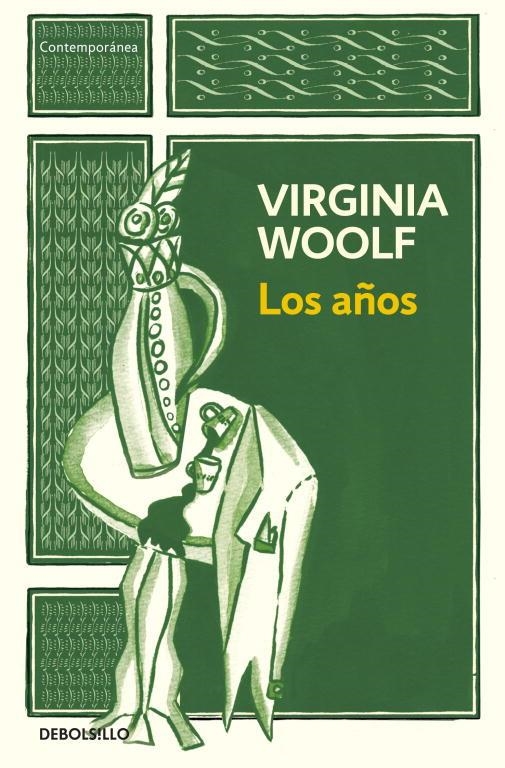 Los años | 9788499086682 | VIRGINIA WOOLF