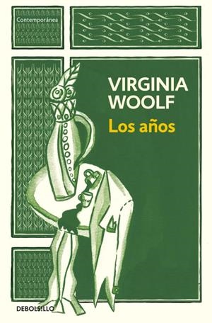 Los años | 9788499086682 | VIRGINIA WOOLF